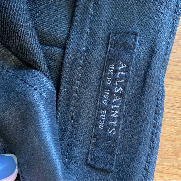 Vegan Leather Skirt 🔥 - Picture 4 of 5